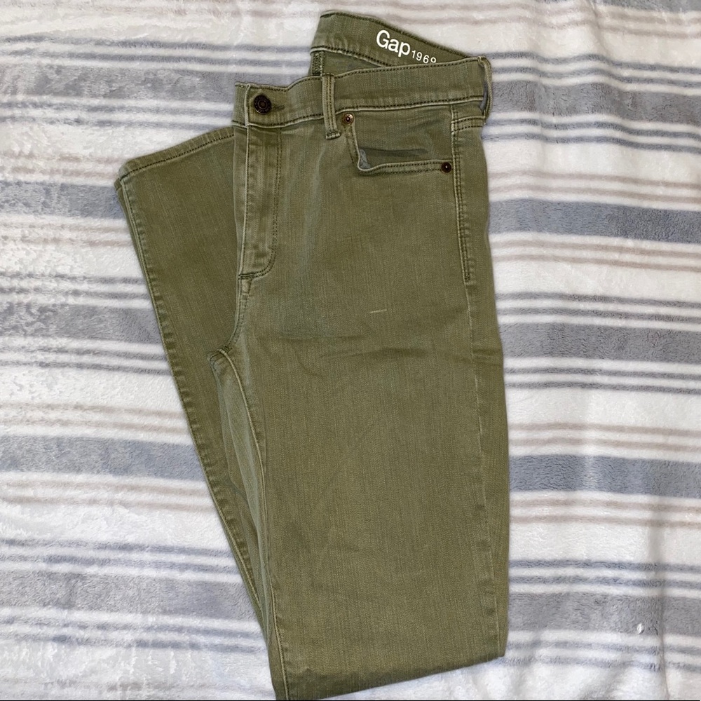 High Waist Jeans